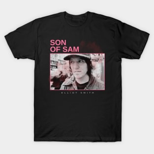 son of sam - vintage minimalism T-Shirt